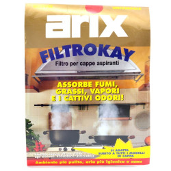 Filtr do okapu 201 50x57cm